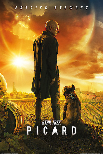 Star Trek Picard (2021)